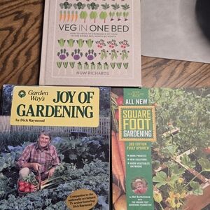 Gardening Book Collection